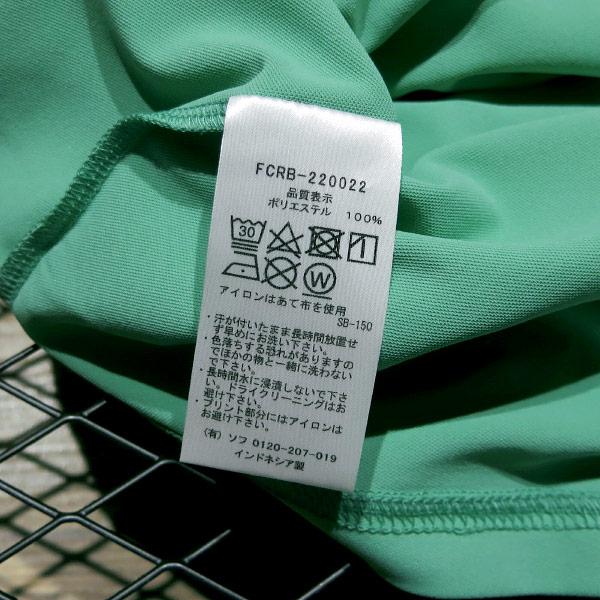 F.C.Real Bristol エフシーレアルブリストル 22SS AUTHENTIC TRAINING 