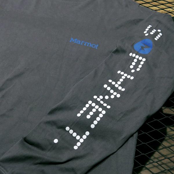 SOPHNET.（ソフネット） x Marmot マーモット 21AW L/S TEAM UP TEE