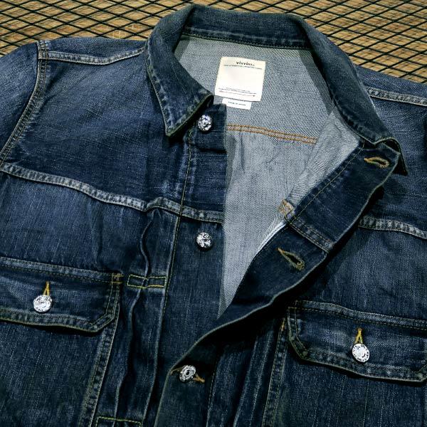 visvim ジャケット visvim VISVIM ジャケット ビズビム 19AW ROADSTER SWING TOP