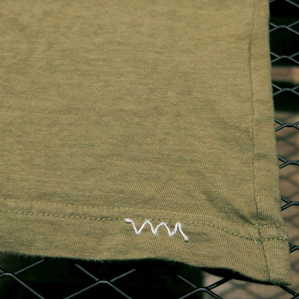 visvim（ヴィズヴィム） ビズビム 22SS SUBLIG JUMBO S/S MULTI