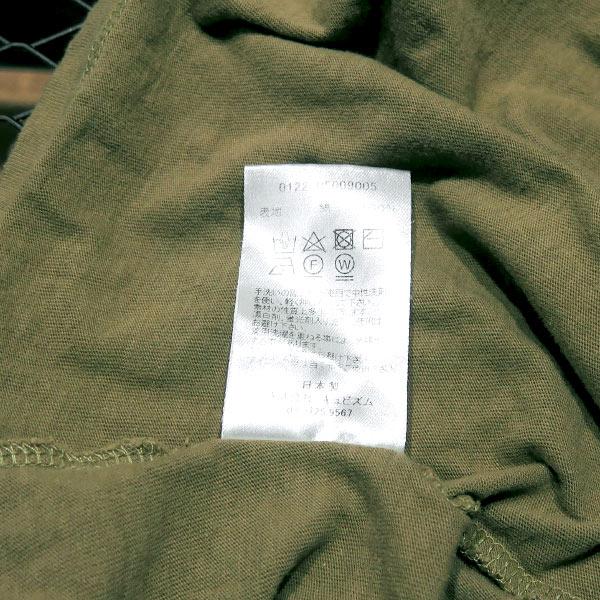 visvim（ヴィズヴィム） ビズビム 22SS SUBLIG JUMBO S/S MULTI
