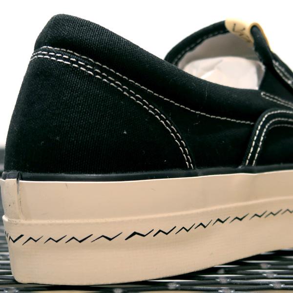 美品 visvim ZAHRA PATTEN サイズ9.5 BLACK visvim/ZAHRA PATTEN (BLACK)
