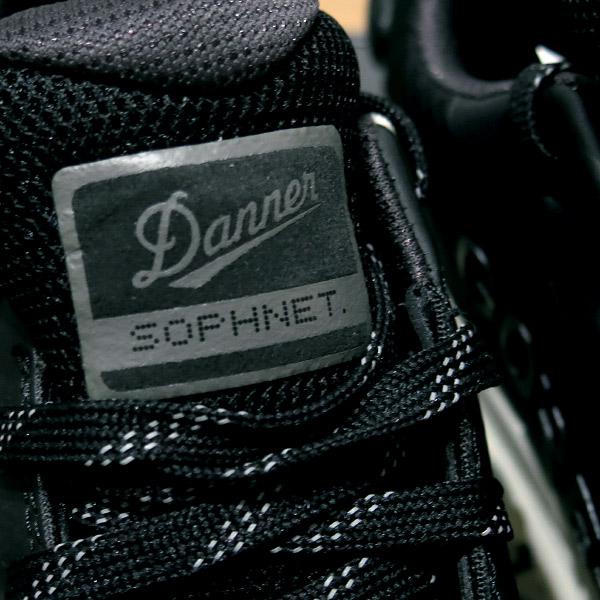 Danner（ダナー） SOPHNET. ソフネット x Danner 21AW DANNER GORE-TEX