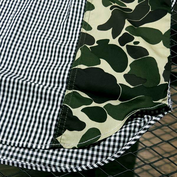 COMME des GARCONS HOMME コムデギャルソン オム ギンガムチェック