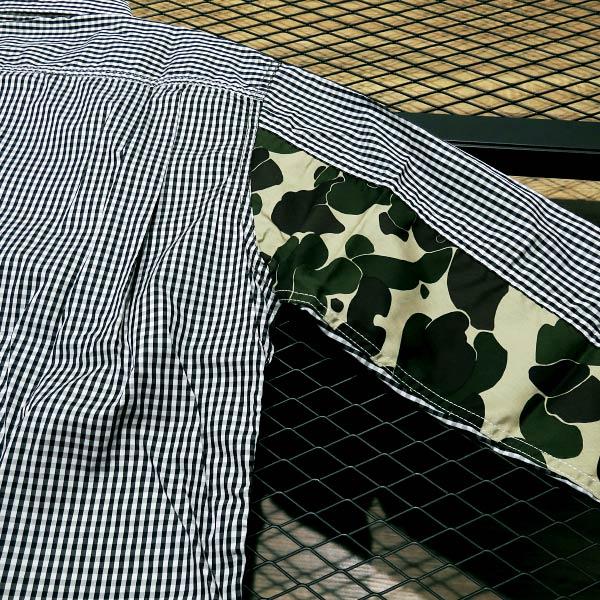 COMME des GARCONS HOMME コムデギャルソン オム ギンガムチェック