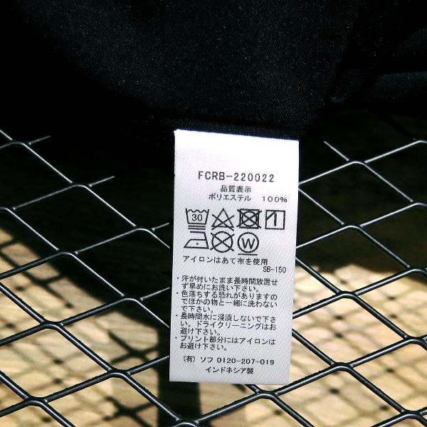 F.C.Real Bristol（エフシーレアルブリストル） 22SS AUTHENTIC TRAINING TEE FCRB-220022 ...