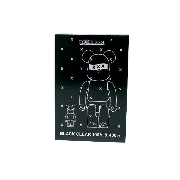 ベアブリック　ゴッドセレクション　400％ BE@RBRICK GOD SELECTION XXX ゴッドセレクション トリプルエックス x