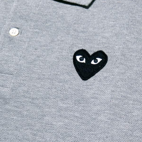 PLAY COMME des GARCONS プレイ コムデギャルソン POLO SHIRT AZ-T078