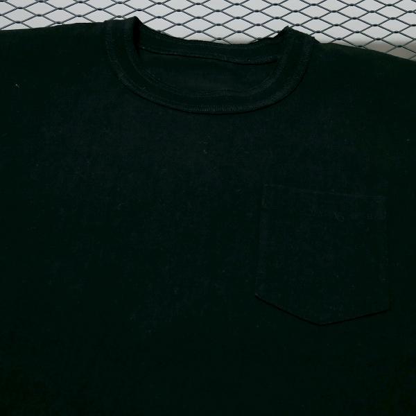 sacai MEN'S sacai サカイ SIDE ZIP COTTON T-SHIRT SCM-037 サイド