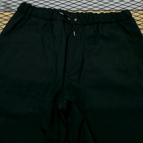 OAMC オーエーエムシー ドローストリング クロップド パンツ
