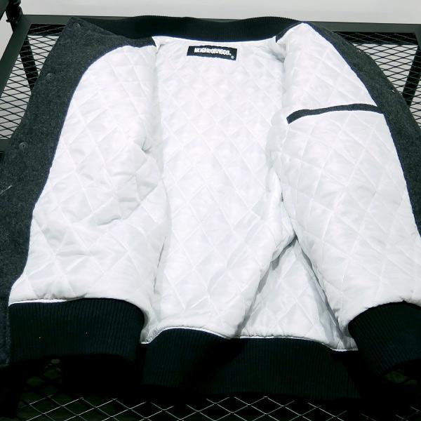 NEIGHBORHOOD ネイバーフッド 21AW B.STADIUM/WCL-JKT 212AQNH-JKM01S