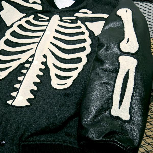 NEIGHBORHOOD ネイバーフッド 21AW B.STADIUM/WCL-JKT 212AQNH-JKM01S