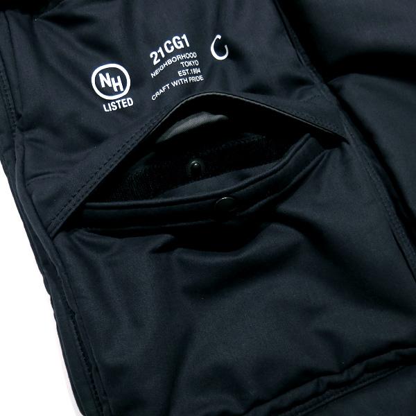 バッグ NEIGHBORHOOD NHPT TOTE E-LUGGAGE NEIGHBORHOOD ネイバーフッド x PORTER ポーター 21SS NHPT.TOTE