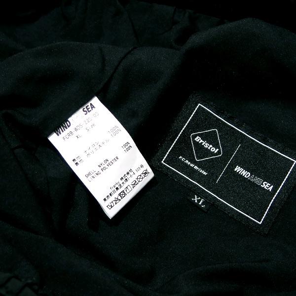 F.C.Real Bristol エフシーレアルブリストル x WIND AND SEA