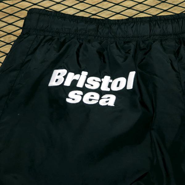 WIND AND SEA FCRB パンツ　FC real Bristol SOPH.NEWS