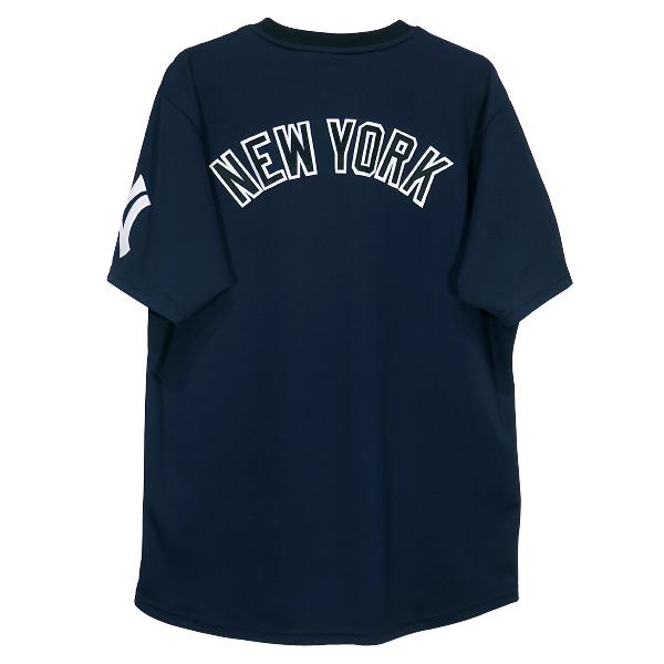 F.C.Real Bristol エフシーレアルブリストル 21AW MLB TOUR S/S PRE