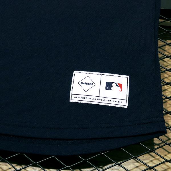 トップス fcrb MLB TOUR L/S PRE MATCH TOP F.C.Real Bristol エフシーレアルブリストル 21AW MLB TOUR S/S