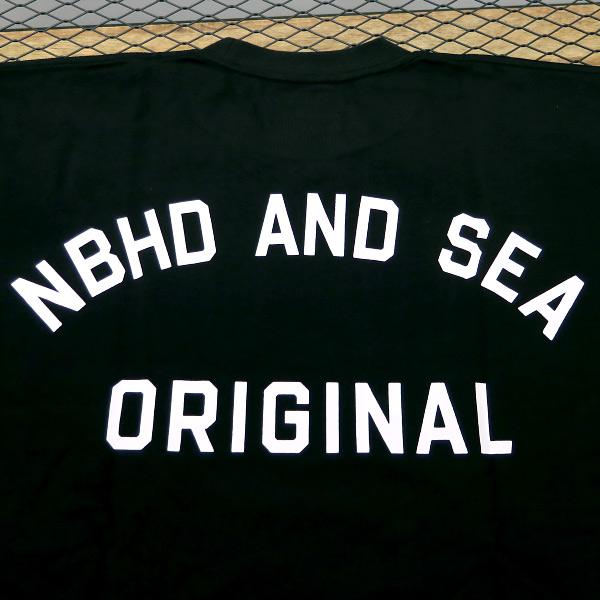NEIGHBORHOOD（ネイバーフッド） WIND AND SEA ウィンダンシー x