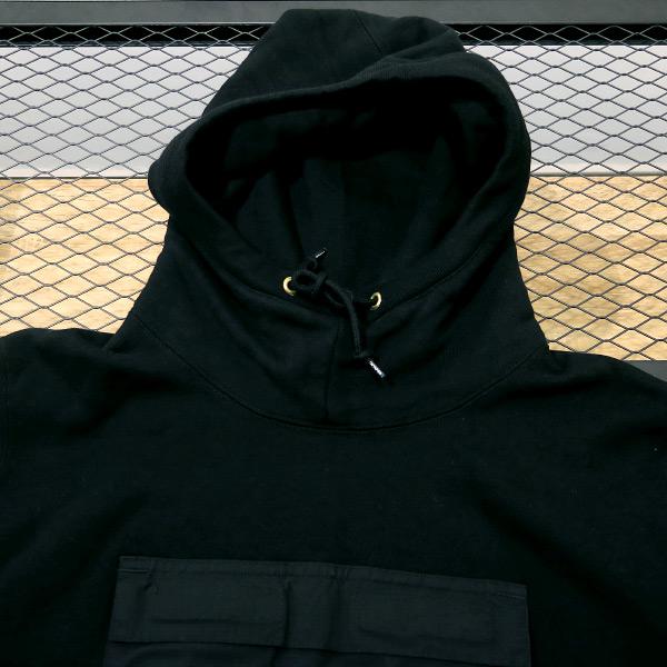 WTAPS（ダブルタップス） 17AW UDT/SWEATSHIRT.COTTON 172ATDT-CSM19