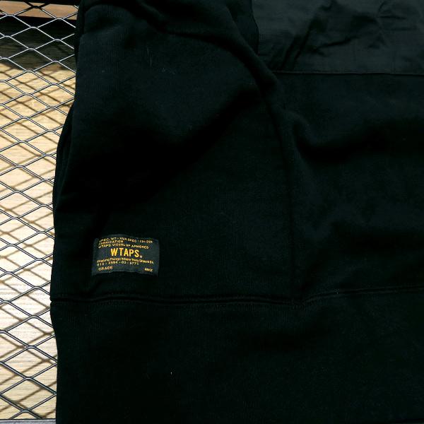 WTAPS（ダブルタップス） 17AW UDT/SWEATSHIRT.COTTON 172ATDT-CSM19
