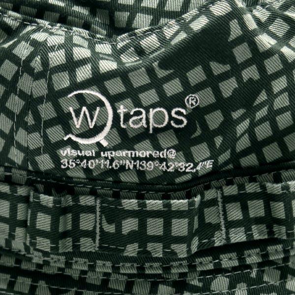 WTAPS ジャングルハット バケットハット ナイトカモjungle M