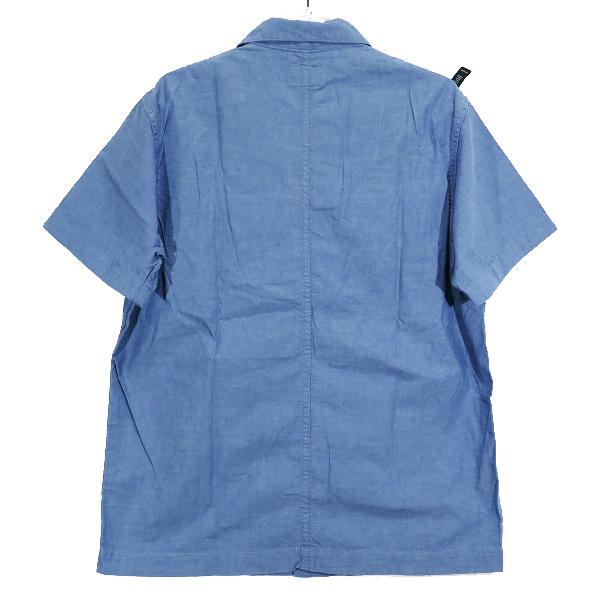WTAPS（ダブルタップス） 17SS BUDS SS 01/SHIRT.COTTON.CHANBRAY