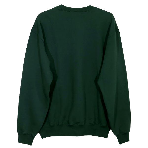 AURALEE（オーラリー） CREW NECK SWEAT A21AP02BY クルーネック 