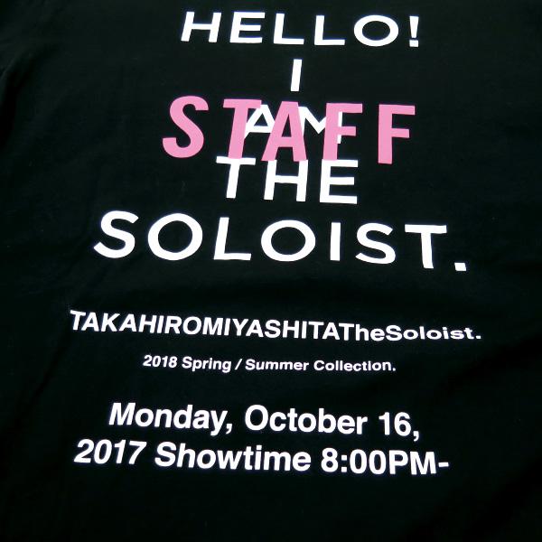 TAKAHIRO MIYASHITA The SoloIst. TAKAHIROMIYASHITATheSoloist