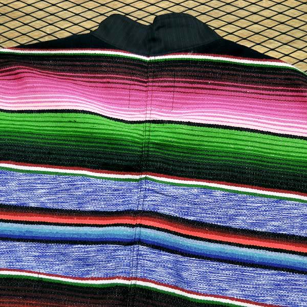 JUNYA WATANABE MAN pink編みストール