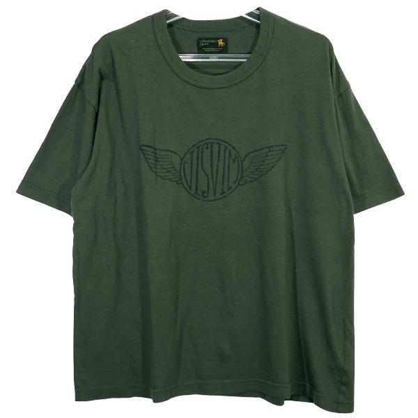 visvim（ヴィズヴィム） ビズビム CONTRARY DEPT 22SS JUMBO TEE S/S