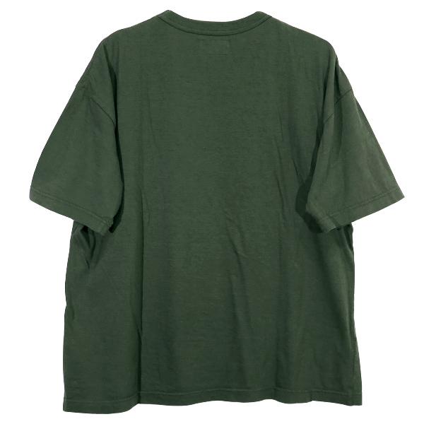 visvim ビズビム CONTRARY DEPT 22SS JUMBO TEE S/S 0522905010001 
