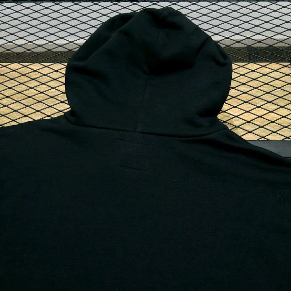 wtaps 20ss  base hooded 黒　Sサイズ WTAPS（ダブルタップス） 20SS HOME BASE HOODED/SWEATSHIRT.COPO