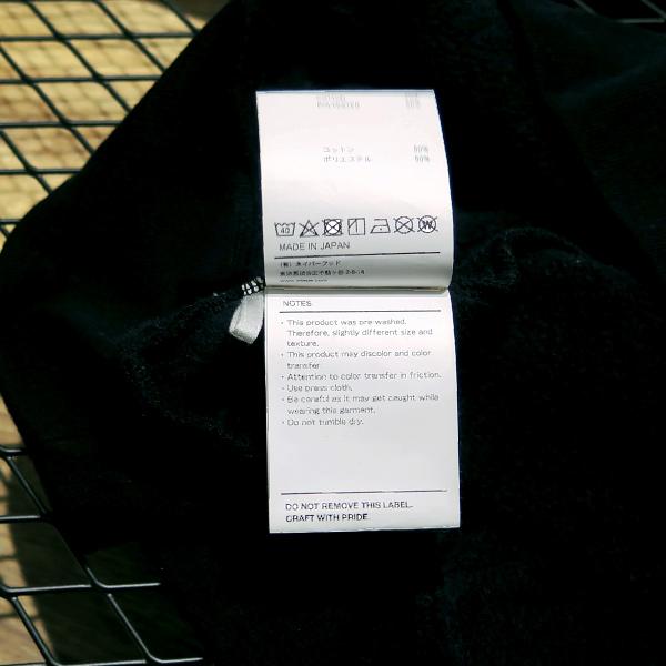 WTAPS（ダブルタップス） 20SS HOME BASE HOODED/SWEATSHIRT.COPO