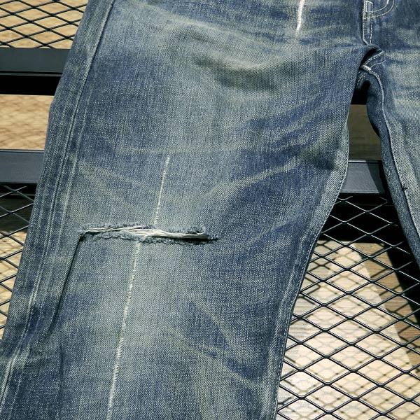NEIGHBORHOOD ネイバーフッド 15AW HB.SAVAGE.DP MID/14OZ-PT 152DCNH 