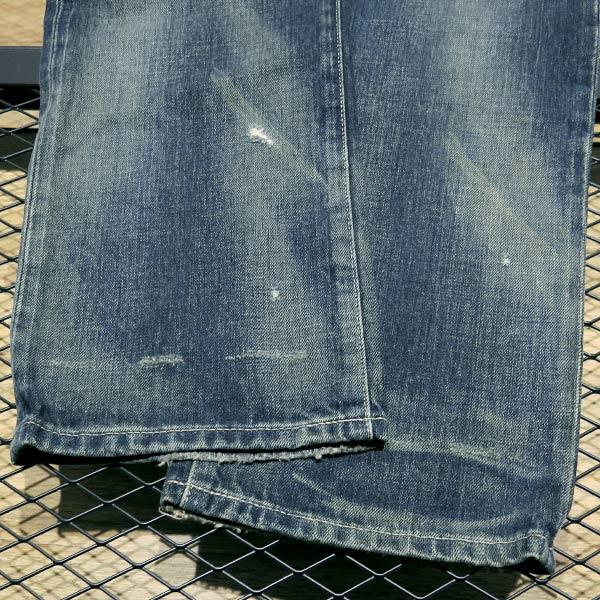 NEIGHBORHOOD ネイバーフッド 15AW HB.SAVAGE.DP MID/14OZ-PT