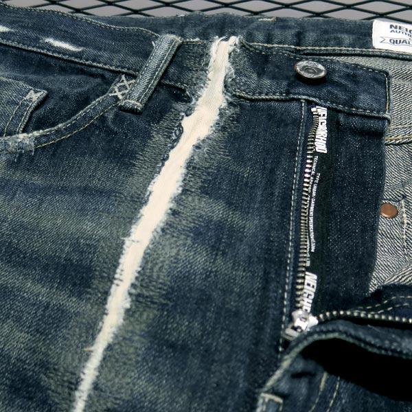 NEIGHBORHOOD（ネイバーフッド） 15AW HB.SAVAGE.DP MID/14OZ-PT