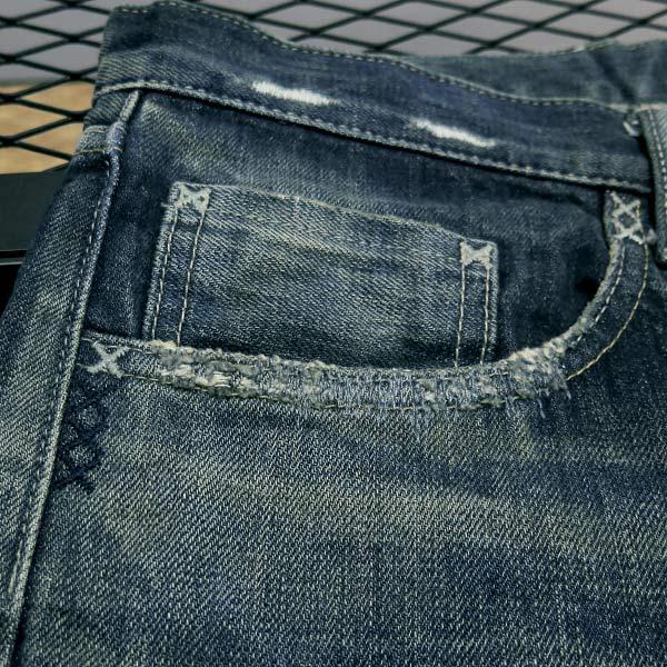 NEIGHBORHOOD ネイバーフッド 15AW HB.SAVAGE.DP MID/14OZ-PT 152DCNH 