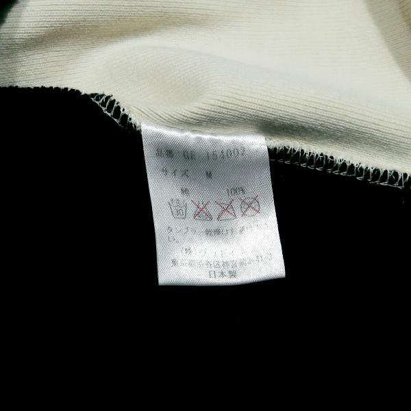 GOODENOUGH（グッドイナフ） 15SS XCVI SWEAT CREW GE-154002