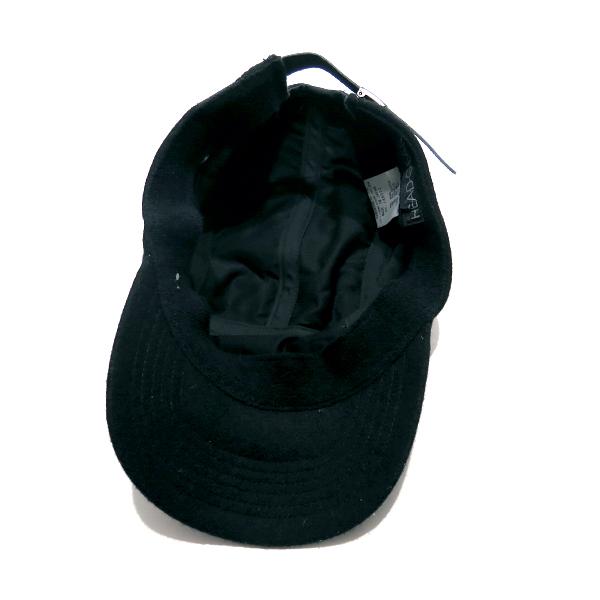 新品 GOODENOUGH ウール GEキャップ 黒白 goodenough グッドイナフ ウール GE キャップ ストリート 古着