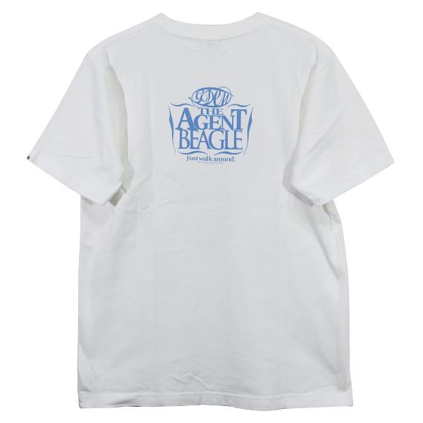 GOODENOUGH（グッドイナフ） GOODENOUGH Tシャツ 15AW 75 DOG TEE GE