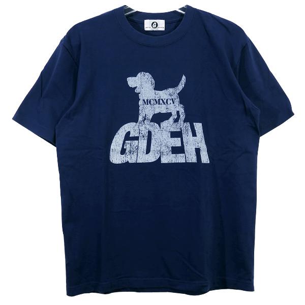 さくさん専用　GOODENOUGH グッドイナフ Tシャツ gdeh GOODENOUGH（グッドイナフ） GOODENOUGH Tシャツ 15AW GDEH DOG TEE GE