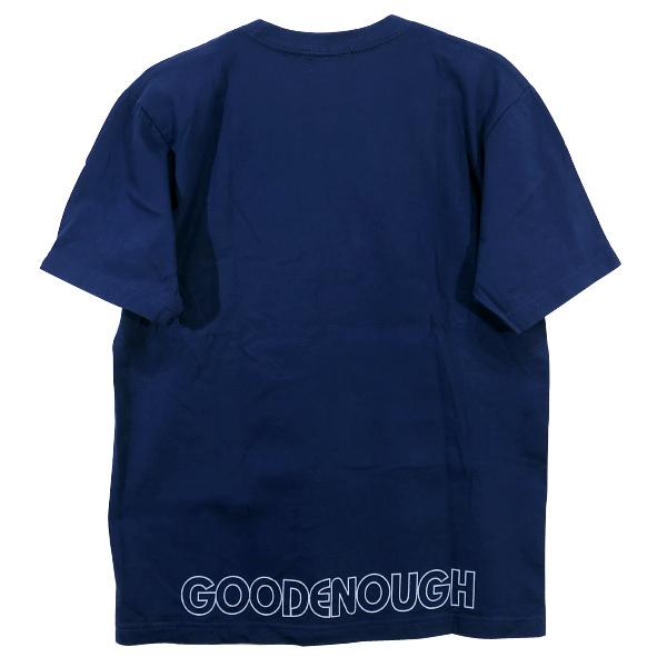 GOODENOUGH（グッドイナフ） GOODENOUGH Tシャツ 15AW GDEH DOG TEE GE