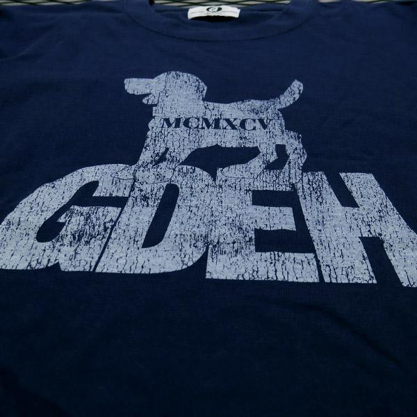 GOODENOUGH（グッドイナフ） GOODENOUGH Tシャツ 15AW GDEH DOG TEE GE