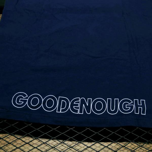 GOODENOUGH（グッドイナフ） GOODENOUGH Tシャツ 15AW GDEH DOG TEE GE
