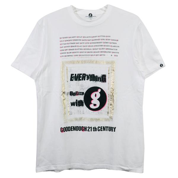 GOODENOUGH（グッドイナフ） GOODENOUGH Tシャツ 15AW FLAME TEE