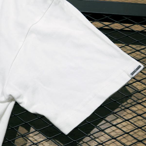 GOODENOUGH（グッドイナフ） GOODENOUGH Tシャツ 15AW TARGET LOGO TEE