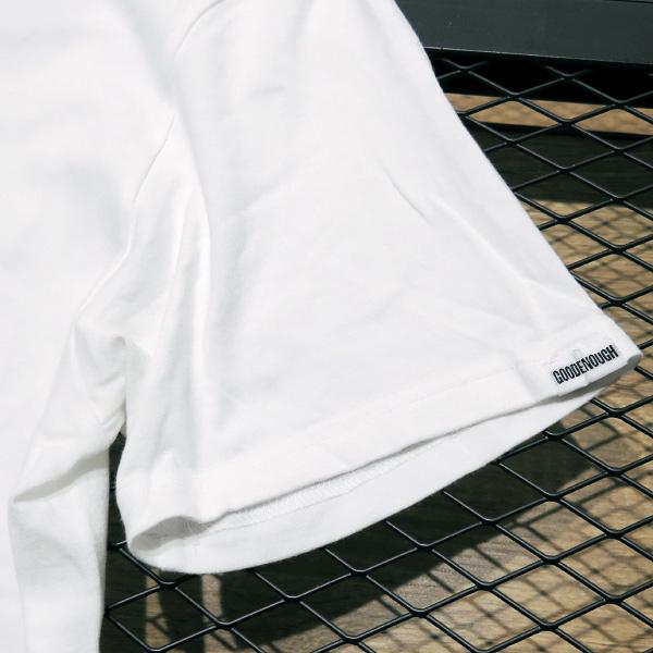 GOODENOUGH（グッドイナフ） GOODENOUGH Tシャツ 15SS 1ST TEE(大文字