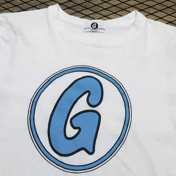 GOODENOUGH Tシャツ グッドイナフ 12SS DOUBLE CIRCLE G TEE GE GOODENOUGH Tシャツ グッドイナフ 12SS DOUBLE CIRCLE G TEE GE