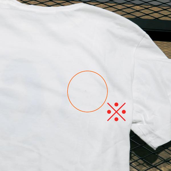 GOODENOUGH（グッドイナフ） GOODENOUGH Tシャツ 12SS DOUBLE CIRCLE G
