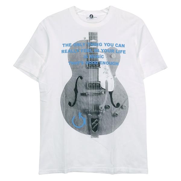 GOODENOUGH（グッドイナフ） 12SS GUITER TEE GE-127105 ギター T